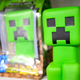 Imagen para el artículo titulado Una IA aprendió a jugar a Minecraft, y es bastante buena